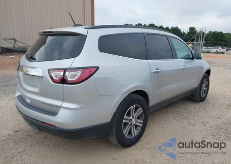2016 Chevrolet Traverse 1Lt from USA, damaged, VIN 1GNKVGKD6GJ347363
